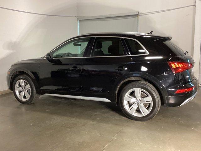 used 2019 Audi Q5 car, priced at $24,981