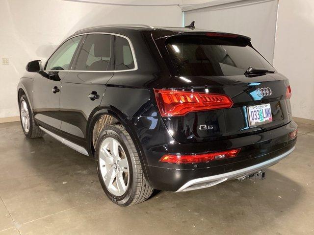 used 2019 Audi Q5 car, priced at $24,981