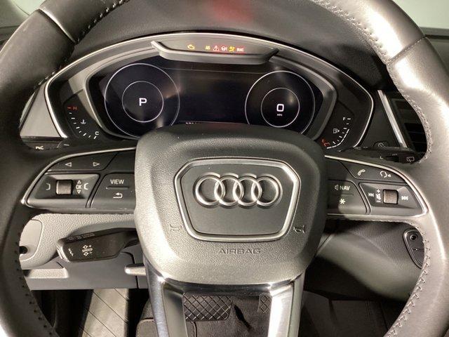 used 2019 Audi Q5 car, priced at $24,981