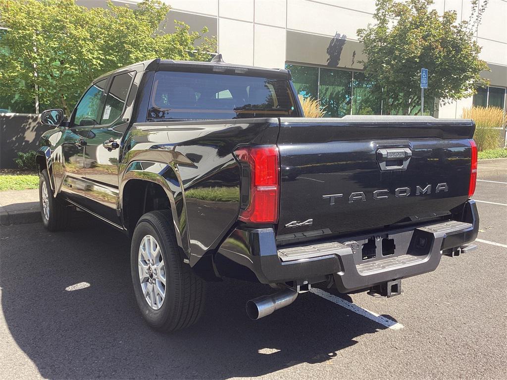 new 2025 Toyota Tacoma car, priced at $44,608