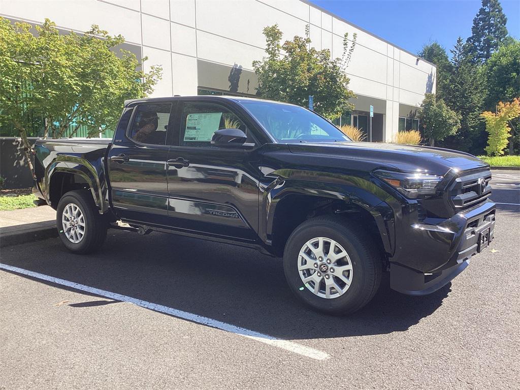 new 2025 Toyota Tacoma car, priced at $44,608
