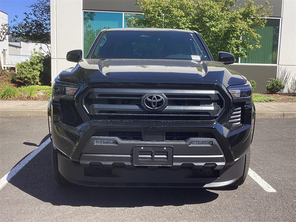 new 2025 Toyota Tacoma car, priced at $44,608