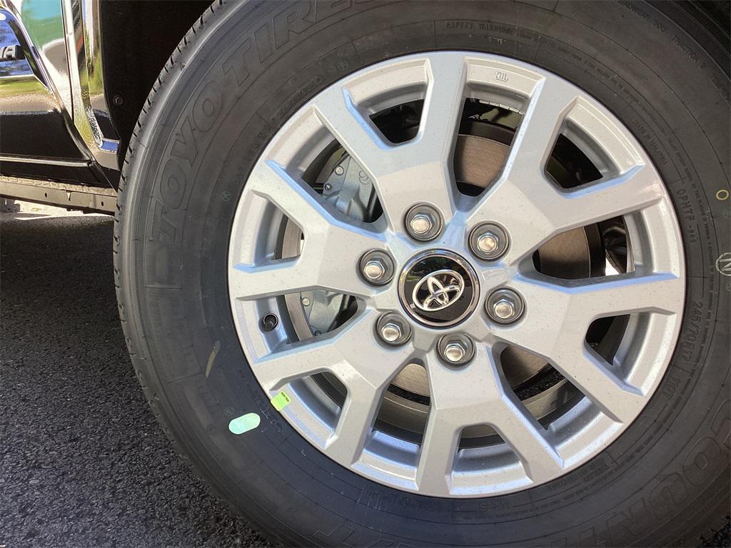 new 2025 Toyota Tacoma car, priced at $44,608