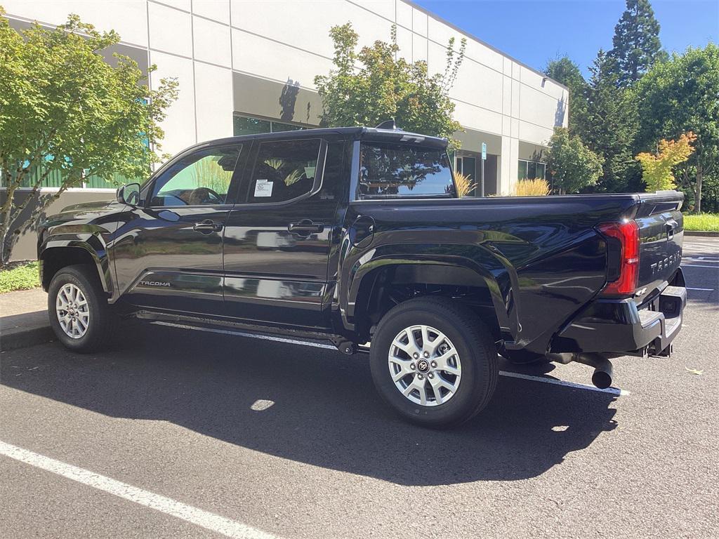 new 2025 Toyota Tacoma car, priced at $44,608