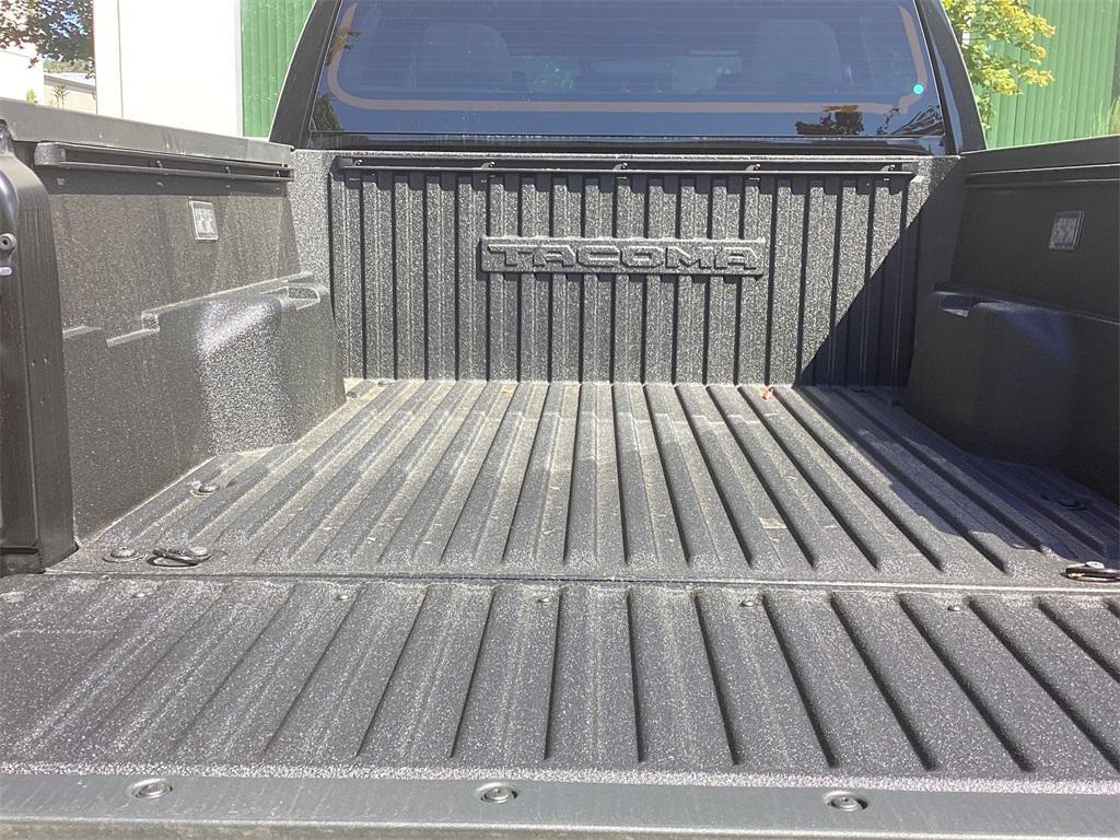 new 2025 Toyota Tacoma car, priced at $44,608