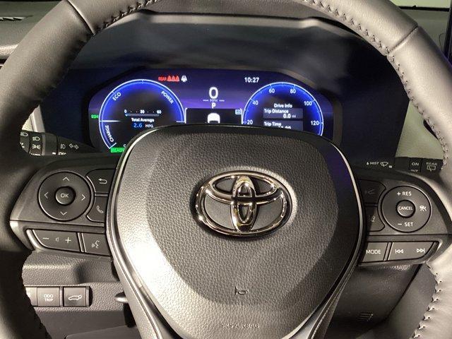 new 2024 Toyota RAV4 Hybrid car, priced at $44,664