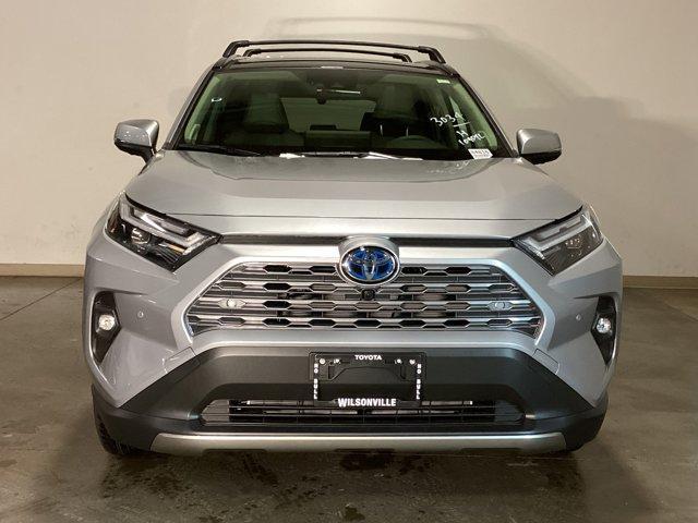 new 2024 Toyota RAV4 Hybrid car, priced at $44,664