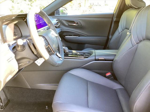 new 2025 Toyota Crown Signia car, priced at $46,450