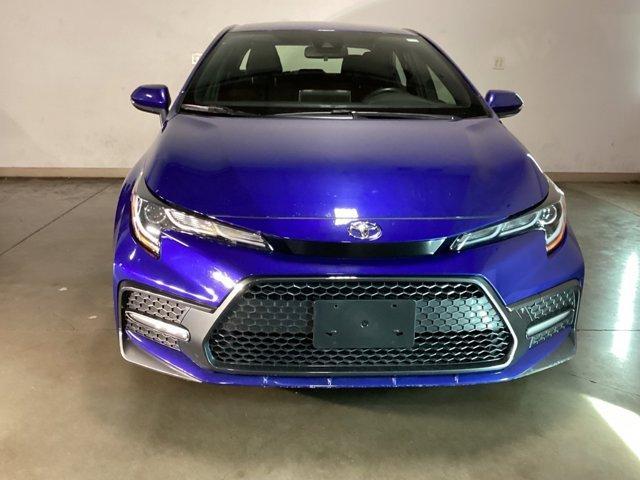 used 2021 Toyota Corolla car, priced at $20,981