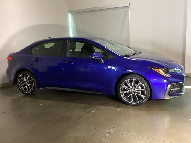 used 2021 Toyota Corolla car, priced at $20,981