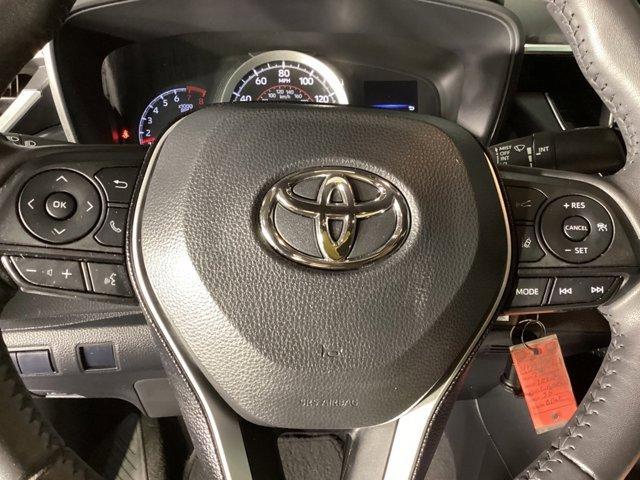 used 2021 Toyota Corolla car, priced at $20,981