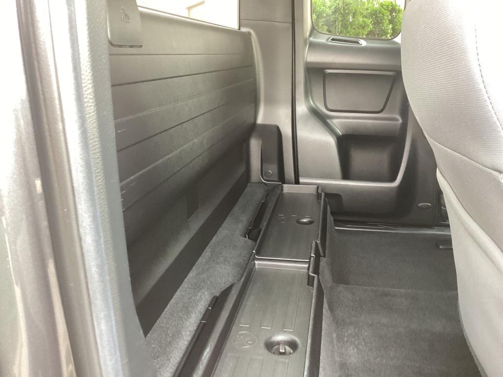 used 2022 Toyota Tacoma car, priced at $24,481