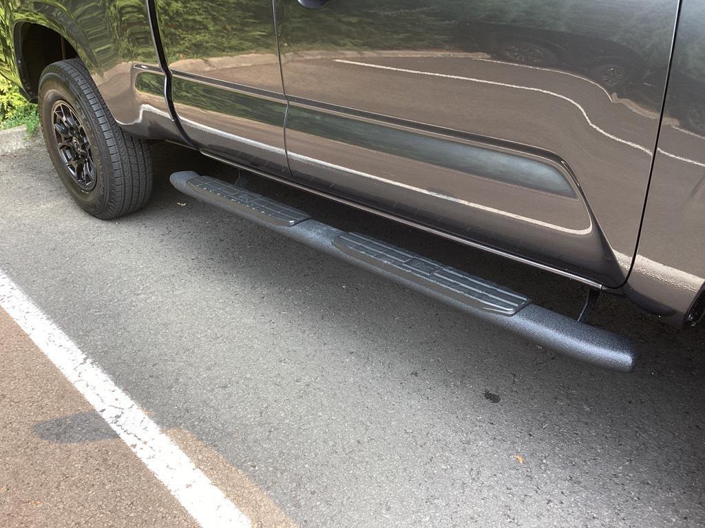 used 2022 Toyota Tacoma car, priced at $24,481