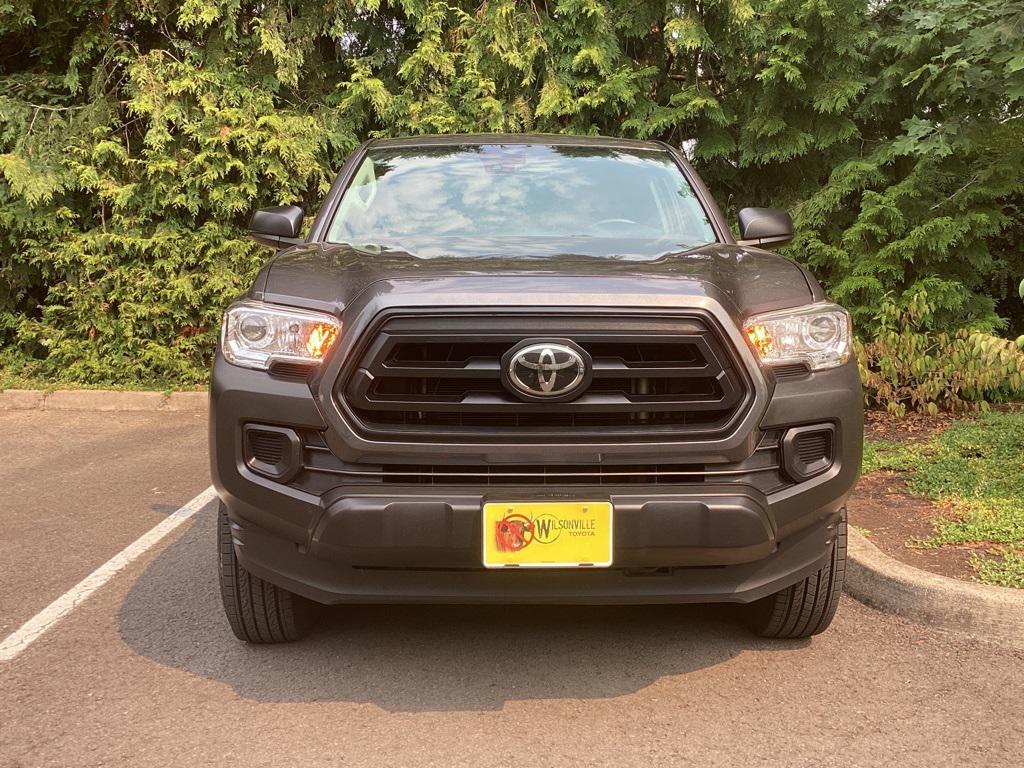 used 2022 Toyota Tacoma car, priced at $24,481