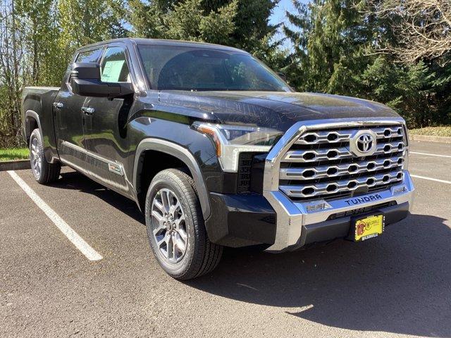 new 2024 Toyota Tundra car, priced at $69,848