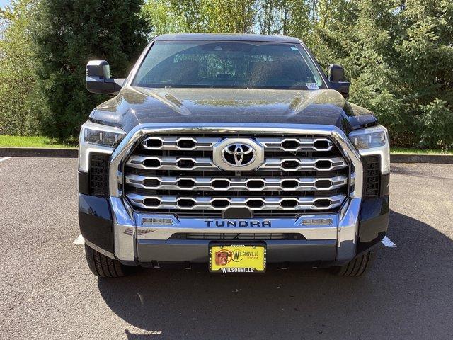new 2024 Toyota Tundra car, priced at $69,848