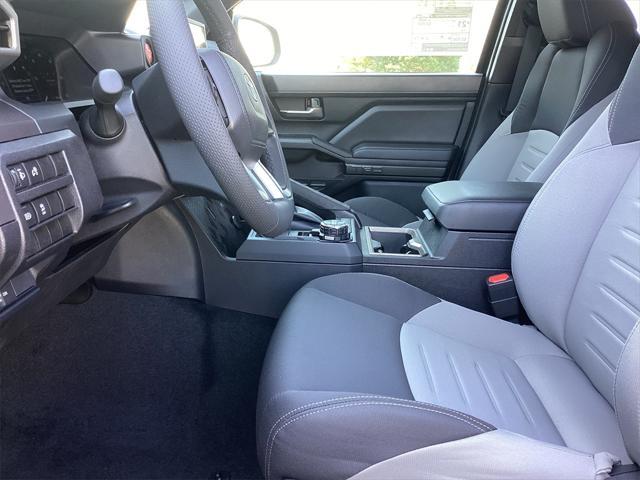 new 2025 Toyota Tacoma car, priced at $46,248