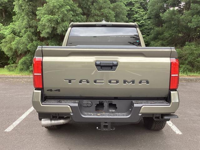new 2025 Toyota Tacoma car, priced at $46,248