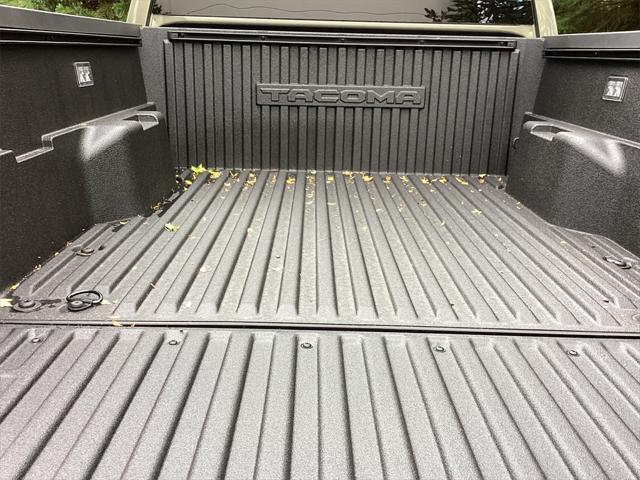 new 2025 Toyota Tacoma car, priced at $46,248