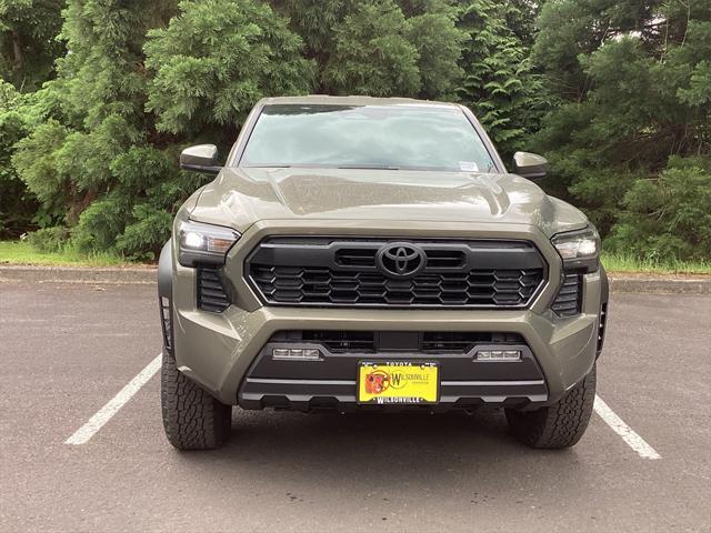 new 2025 Toyota Tacoma car, priced at $46,248