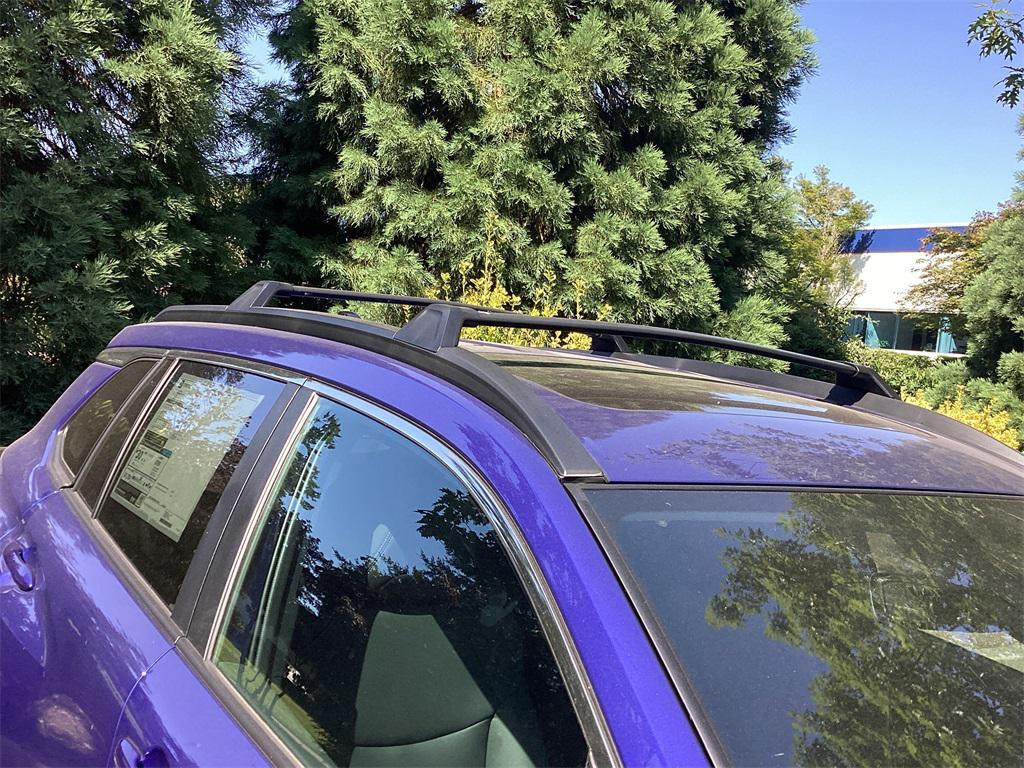 new 2025 Toyota Corolla Cross car, priced at $33,223