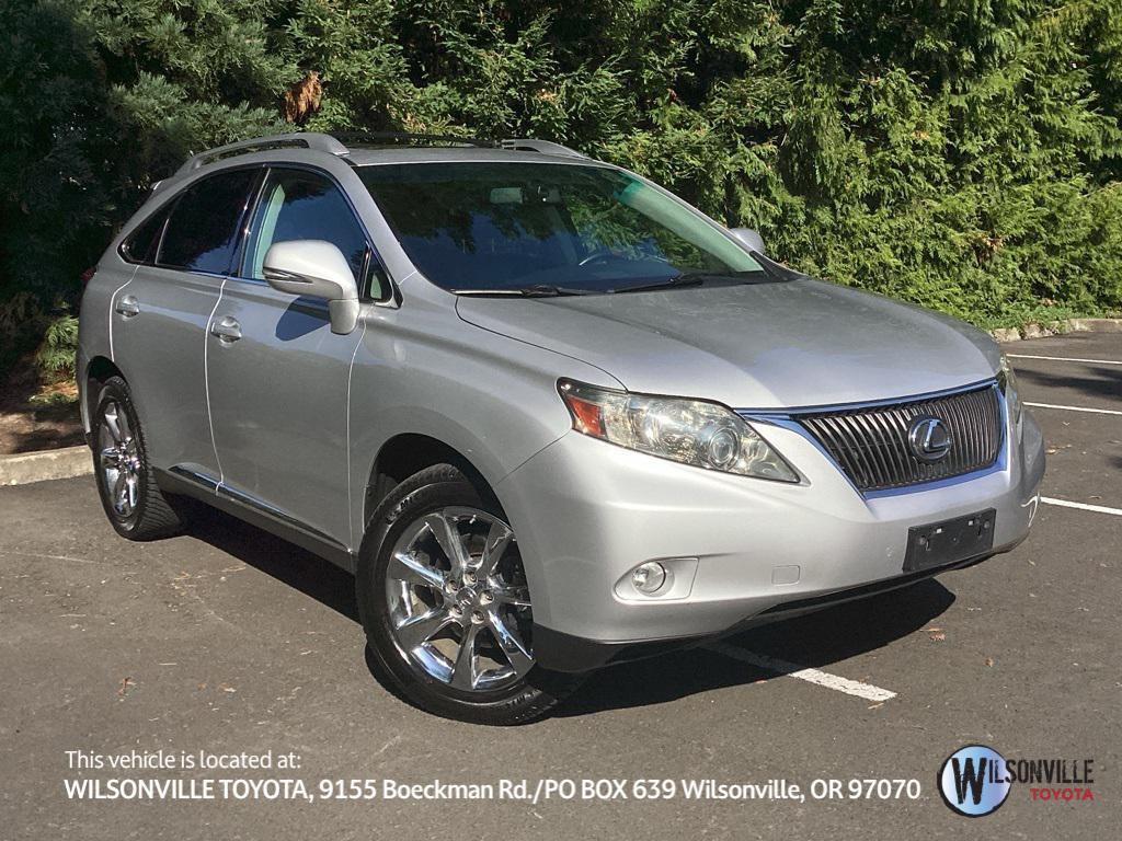 used 2010 Lexus RX 350 car, priced at $10,981