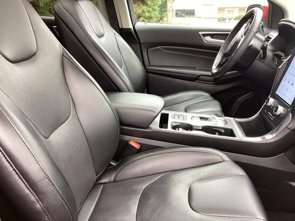 used 2022 Ford Edge car, priced at $21,281