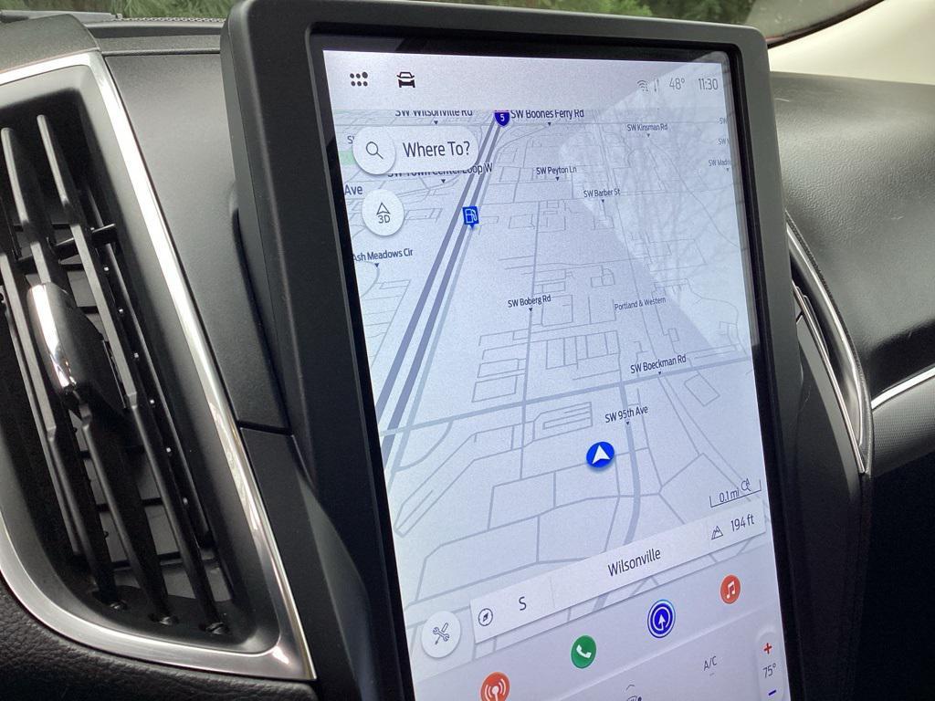 used 2022 Ford Edge car, priced at $21,281