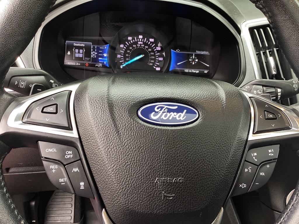 used 2022 Ford Edge car, priced at $21,281