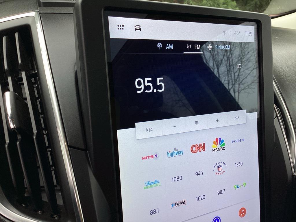 used 2022 Ford Edge car, priced at $21,281