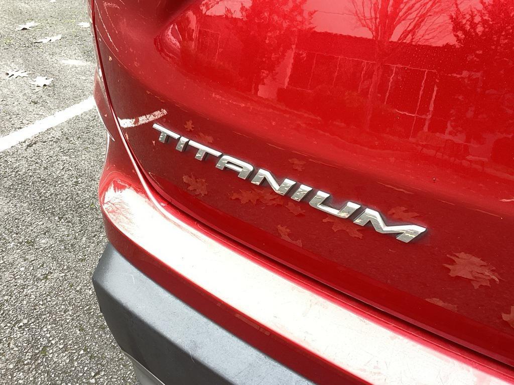 used 2022 Ford Edge car, priced at $21,281