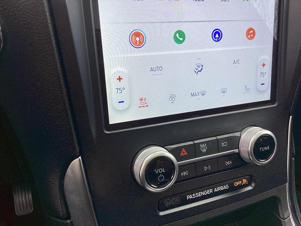 used 2022 Ford Edge car, priced at $21,281