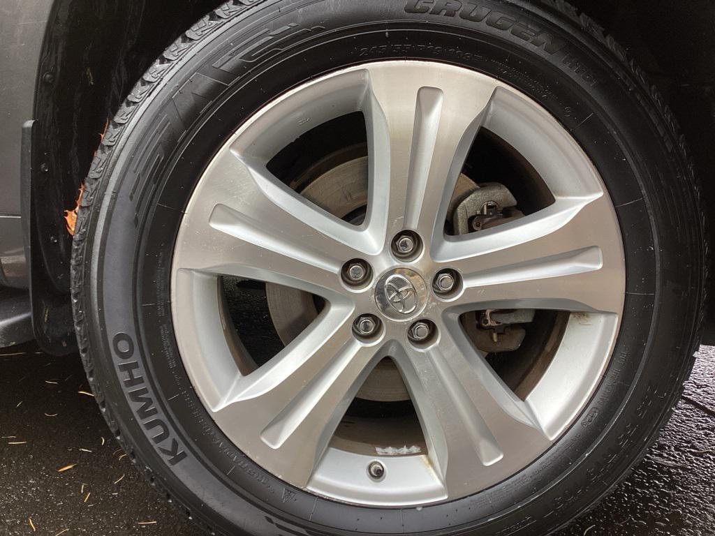 used 2008 Toyota Highlander car, priced at $9,481