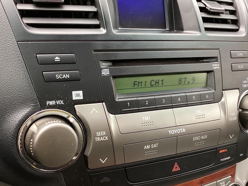 used 2008 Toyota Highlander car, priced at $9,481