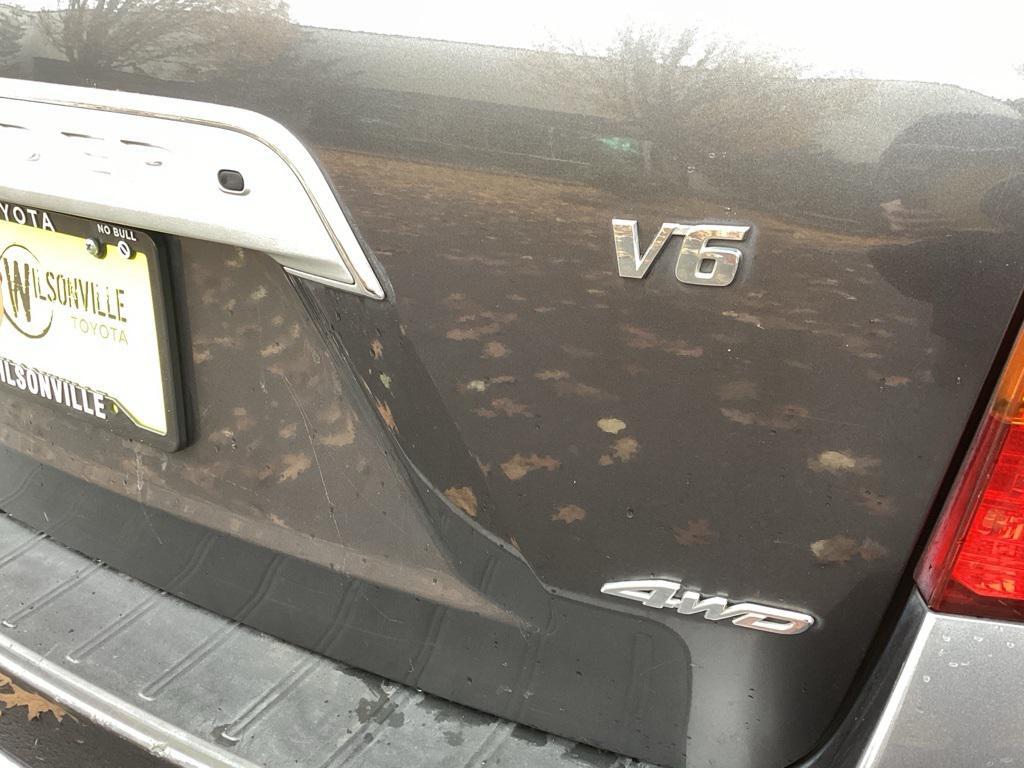 used 2008 Toyota Highlander car, priced at $9,481