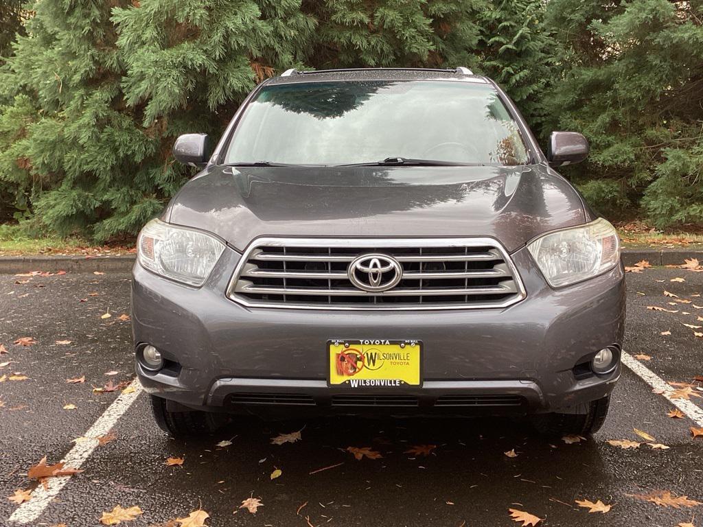 used 2008 Toyota Highlander car, priced at $9,481