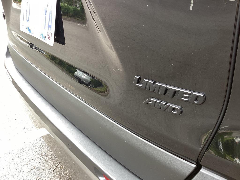 used 2024 Toyota RAV4 car, priced at $37,481