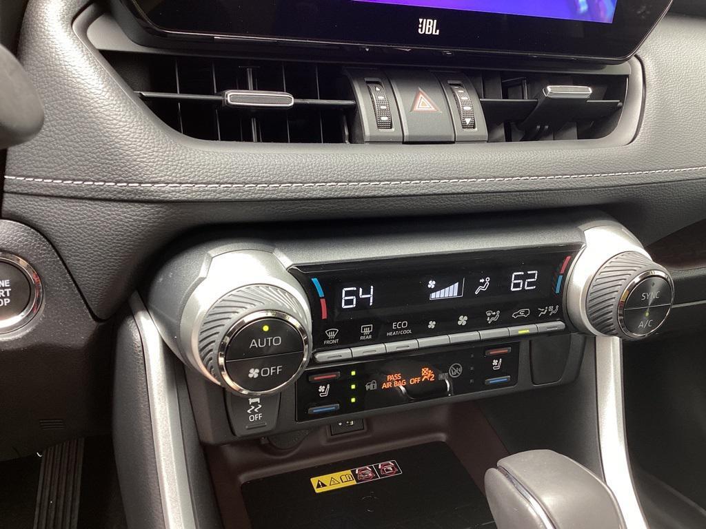 used 2024 Toyota RAV4 car, priced at $37,481
