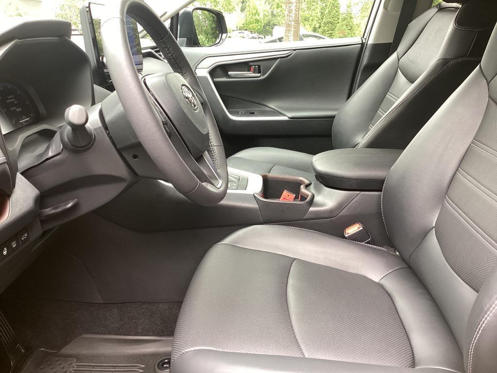 used 2024 Toyota RAV4 car, priced at $37,481