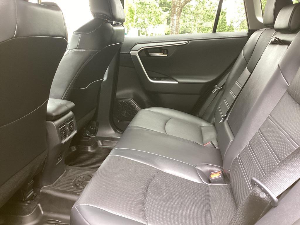 used 2024 Toyota RAV4 car, priced at $37,481