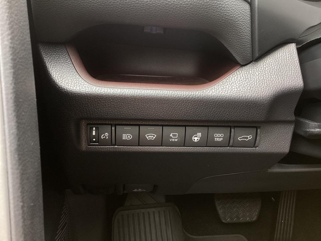 used 2024 Toyota RAV4 car, priced at $37,481