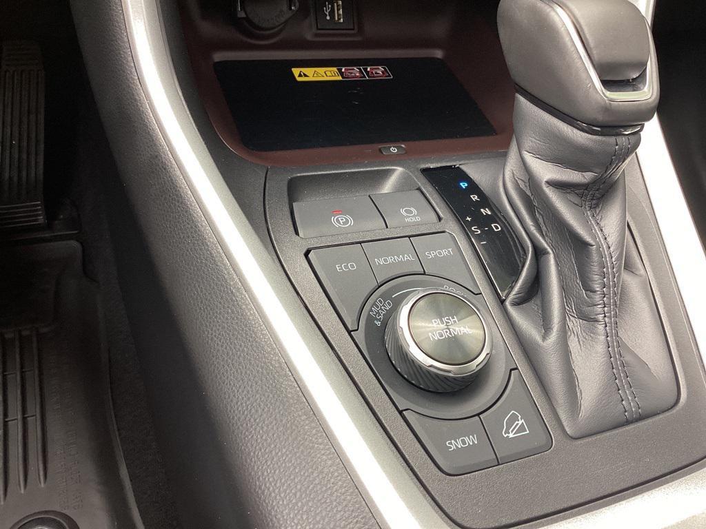 used 2024 Toyota RAV4 car, priced at $37,481