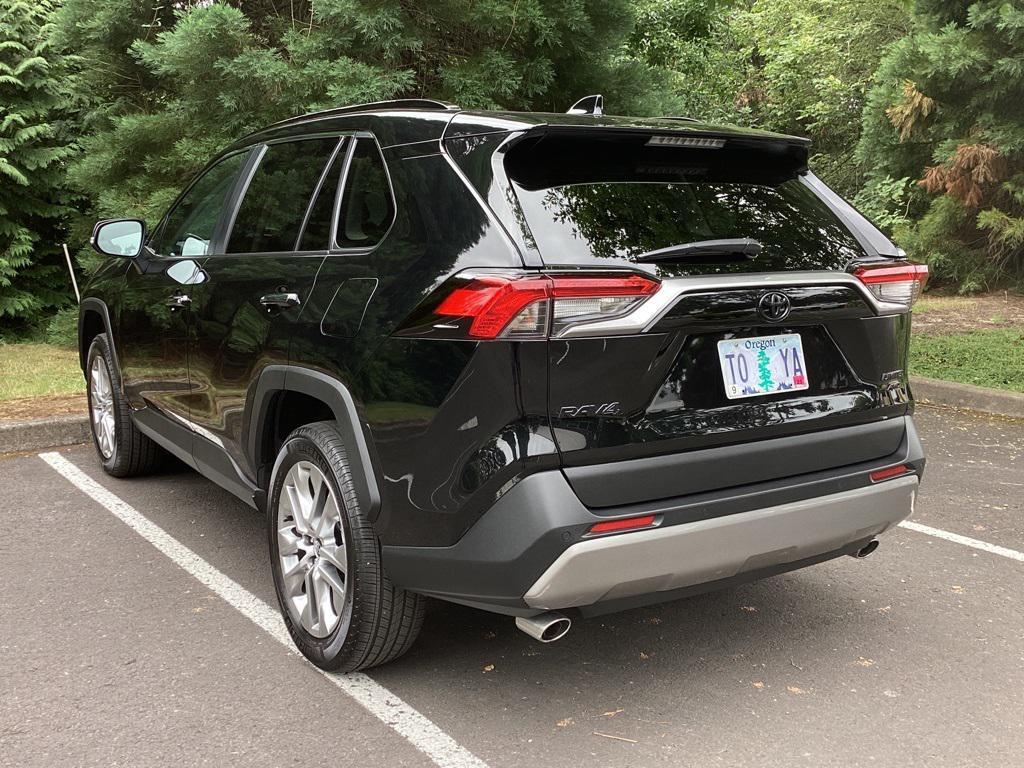 used 2024 Toyota RAV4 car, priced at $37,481