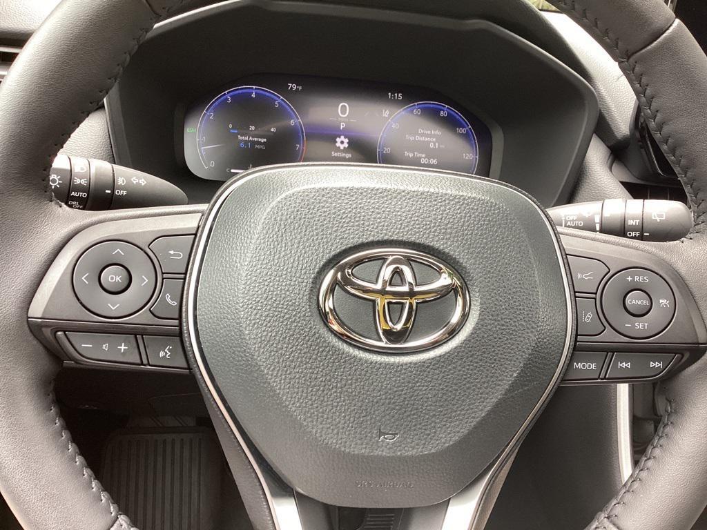 used 2024 Toyota RAV4 car, priced at $37,481