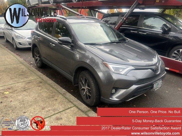 used 2018 Toyota RAV4 car, priced at $18,682