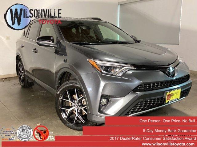 used 2018 Toyota RAV4 car, priced at $18,682