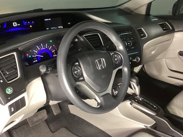 used 2014 Honda Civic car, priced at $10,981