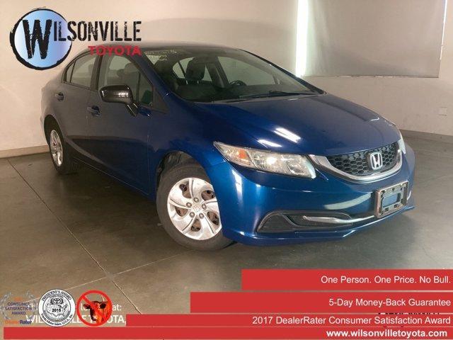 used 2014 Honda Civic car, priced at $10,981