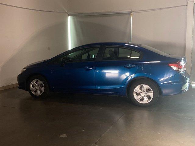 used 2014 Honda Civic car, priced at $10,981