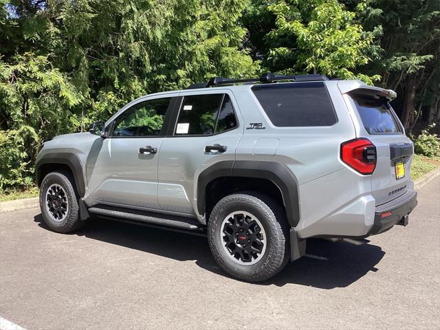 new 2025 Toyota 4Runner car, priced at $52,308